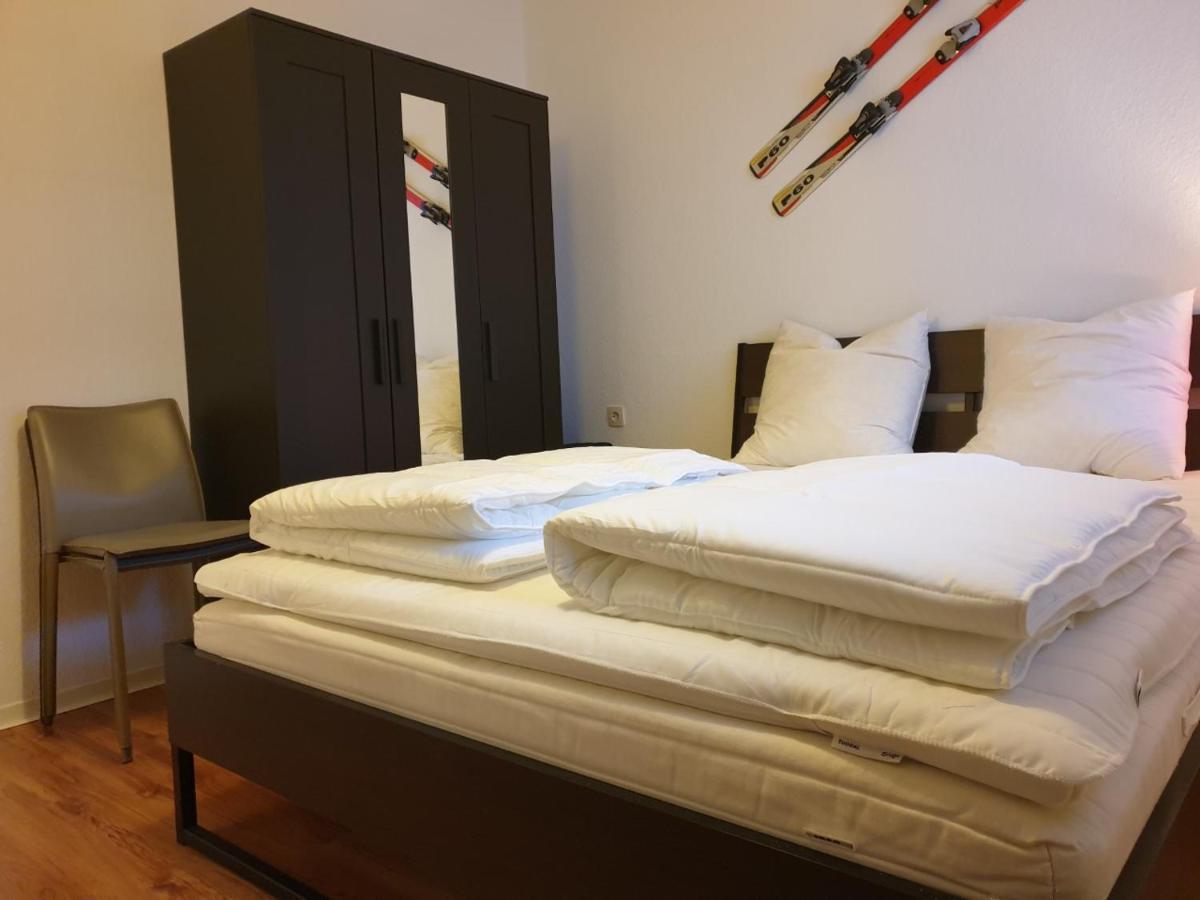 Appartement Guenninghauser Strasse 6 - 4 빈터베르크 외부 사진