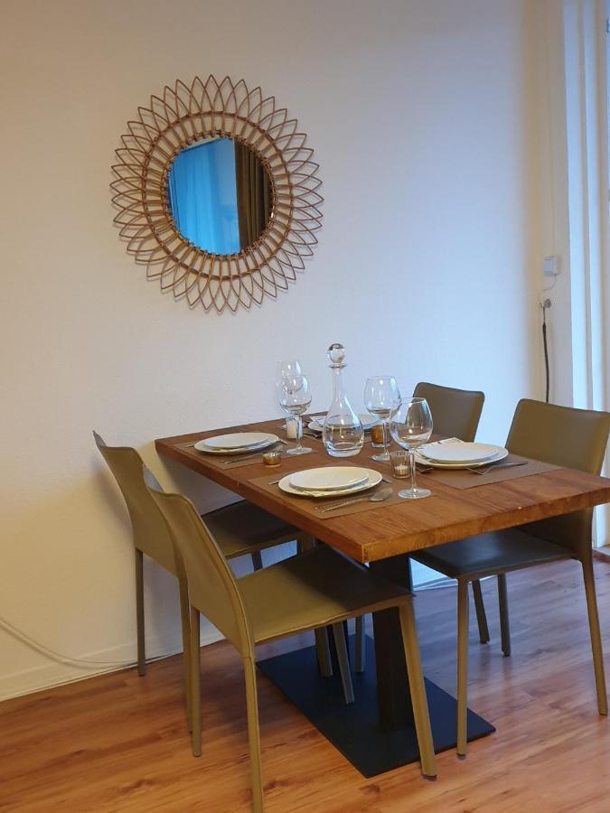 Appartement Guenninghauser Strasse 6 - 4 빈터베르크 외부 사진