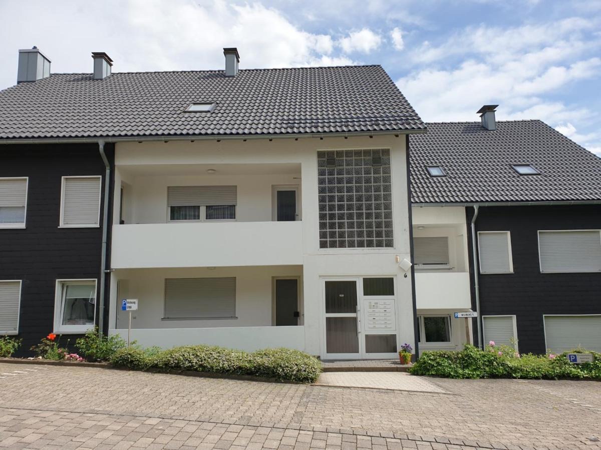 Appartement Guenninghauser Strasse 6 - 4 빈터베르크 외부 사진