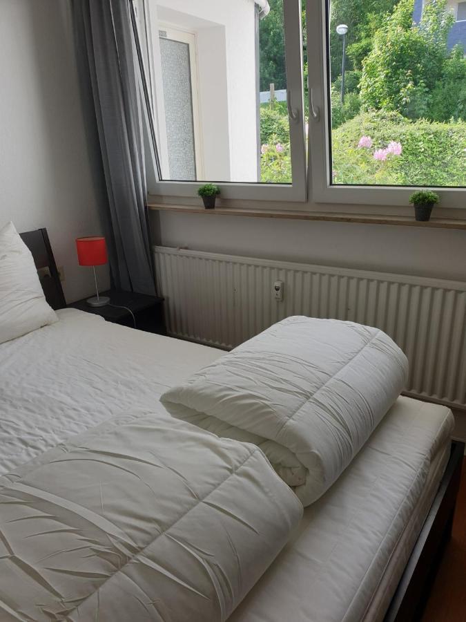 Appartement Guenninghauser Strasse 6 - 4 빈터베르크 외부 사진