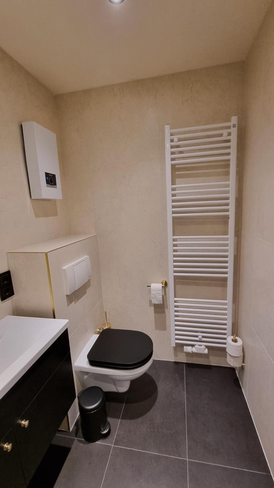 Appartement Guenninghauser Strasse 6 - 4 빈터베르크 객실 사진